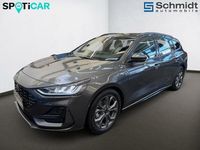 gebraucht Ford Focus Turnier 1,5 EcoBlue ST-Line Aut.