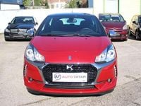 gebraucht DS Automobiles DS3 3PureTech 130 S - |116- mtl.|Erstbesitz !