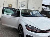 Gebraucht VW Golf VII GTI 230 PS (169 kW) 2017 Weiß Limousine