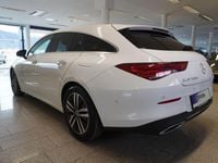 gebraucht Mercedes CLA200 d Sportback Progressive 4Matic