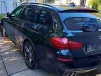 gebraucht BMW 525 525 d Touring Aut.