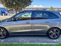 Gebraucht Mercedes B200 163 PS (119 kW) 2019 Van / Kleinbus