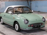 gebraucht Nissan Figaro Emerald green