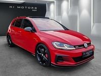 Gebraucht VW Golf VII GTI 290 PS (213 kW) 2019 Rot Kleinwagen