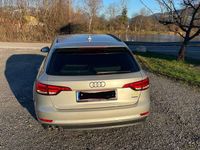 gebraucht Audi A4 Avant 2.0 TDI S tronic quattro