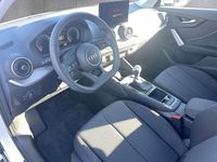 Neu Audi Q2 Admired 116 PS (85 kW) 2025 Weiss  normal SUV