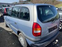 gebraucht Opel Zafira 2,0 16V DTI