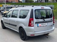 gebraucht Dacia Logan Laureate Kombi- Pickerl neu- Klima - Platzwunder