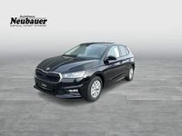 Neu Skoda Fabia Selection 80 PS (58 kW) 2026 Schwarz  metallicperleffektno Kleinwagen
