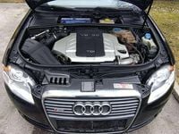 Gebraucht Audi A4 S-Line 204 PS (150 kW) 2005 Kombi