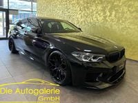 Gebraucht BMW M5 Performance 600 PS (441 kW) 2018 Schwarz Limousine
