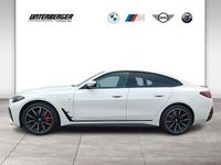 gebraucht BMW i4 eDrive35 Gran Coupé M Sportpaket HiFi DAB