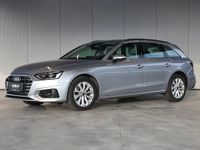 Gebraucht Audi A4 Advanced 136 PS (100 kW) 2022 Silber  metallic Kombi