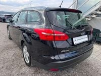 gebraucht Ford Focus Traveller 16 TDCi Trend_Serviceheft_Tempomat