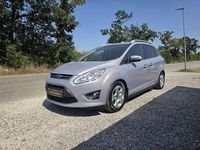 Gebraucht Ford Grand C-Max Trend 116 PS (85 kW) 2011 Grau Van / Kleinbus