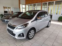 gebraucht Peugeot 108 1,0 VTi 72 TOP! Style