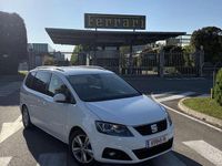 gebraucht Seat Alhambra Xcellence 2,0 TDI