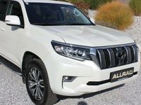 gebraucht Toyota Land Cruiser 2,8 D-4D 4WD President Aut.