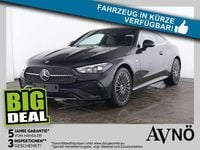 Gebraucht Mercedes CLE300 AMG line 204 PS (150 kW) 2025 Schwarz Coupé