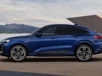 gebraucht Audi Q5 Sportback S line Sportb TDI 2xS NeuMod Tech+ BlackP 21Z