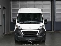 Gebraucht Peugeot Boxer S 165 PS (121 kW) 2021 Weiß Van