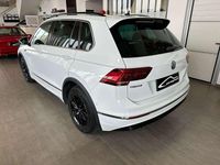 gebraucht VW Tiguan Comfortline BMT/Start-Stopp 4Motion