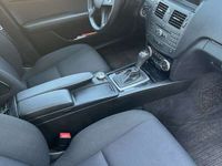 gebraucht Mercedes C200 T Classic BlueEfficiency CDI Aut.