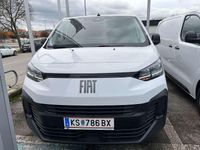 gebraucht Fiat Scudo Doppelkabine XL 180 PS Automatik