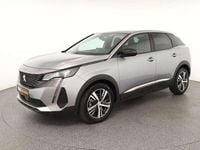 Gebraucht Peugeot 3008 Allure 131 PS (96 kW) 2022 Grau SUV