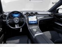 Gebraucht Mercedes C200 AMG line 163 PS (119 kW) 2025 Schwarz Limousine