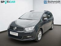 gebraucht VW Sharan Business SCR 2,0 TDI DSG