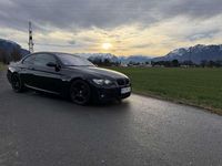 gebraucht BMW 325 Cabriolet 325 i M-Paket ab Werk