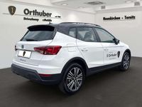 gebraucht Seat Arona Style Edition 1.0 TSI DSG
