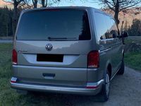 Gebraucht VW Multivan Trendline 150 PS (110 kW) 2021 Beige Van