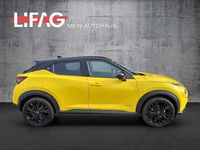 gebraucht Nissan Juke 16 Hybrid N-Sport Autom. *ab € 28.990-*