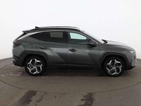 Gebraucht Hyundai Tucson Pure 181 PS (133 kW) 2021 Grau SUV