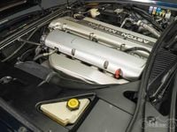 Gebraucht Aston Martin DB7 340 PS (250 kW) 1999 Dunkelblau Coupé