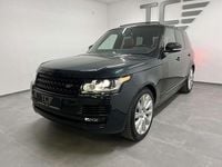 Gebraucht Land Rover Range Rover Autobiography 340 PS (250 kW) 2017 Grün SUV
