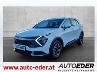 gebraucht Kia Sportage 16 TGDI Silber