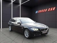 Gebraucht BMW 530 258 PS (189 kW) 2016 Schwarz Kombi