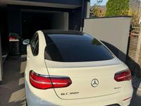 gebraucht Mercedes GLC350 Coupe 4Matic 9G-TRONIC AMG Line