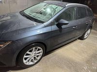 gebraucht Seat Leon ST FR 2,0 TDI DSG Start-Stopp