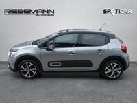 gebraucht Citroën C3 PureTech 110 S&S 6-Gang-Manuell Elle