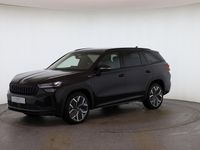 Gebraucht Skoda Kodiaq SportLine 204 PS (150 kW) 2026 Schwarz  metallicperleffektno SUV
