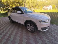 Gebraucht Audi Q3 140 PS (102 kW) 2013 Weiß SUV