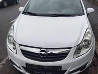 gebraucht Opel Corsa 1,0 Style