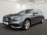 Gebraucht Mercedes E220 Avantgarde 194 PS (142 kW) 2018 Grau Kombi