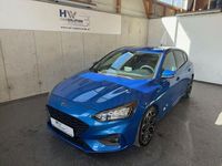 Gebraucht Ford Focus ST-Line X 120 PS (88 kW) 2020 Blau Limousine