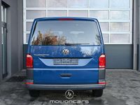 gebraucht VW Multivan T6 T6 2.0 TDI Kombi lang *9-Sitzer* Pickerl NEU