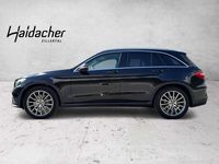 gebraucht Mercedes GLC220 d 4MATIC Aut.
